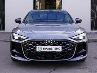 2026 Audi A5 L Sportback III (B10), серый, 6250000 рублей, вид 2