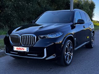 2023 BMW X5 Long 40Li IV (G05/G18) Рестайлинг, чёрный, 7300000 рублей, вид 1