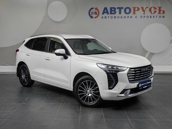 2023 Haval Jolion I, белый