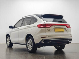 2021 Haval M6 Plus II, белый, 1090000 рублей, вид 4