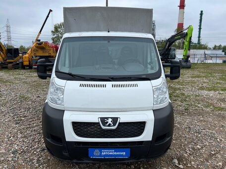 2011 Peugeot Boxer, белый, 985000 рублей, вид 2