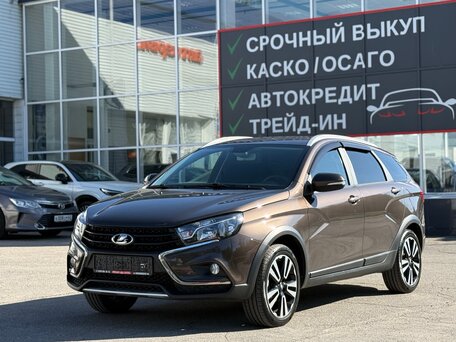 Lada (ВАЗ) Vesta I