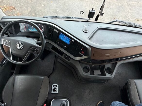 2024 Dongfeng GX, белый - вид 12