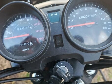 2024 Мотоальфа A5, чёрный, 80000 рублей, вид 4