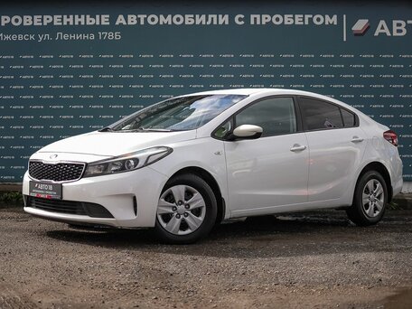 Kia Cerato III Рестайлинг (Classic)