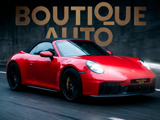 2025 Porsche 911 Carrera 4 GTS VIII (992) Рестайлинг, красный, 27560000 рублей, вид 1