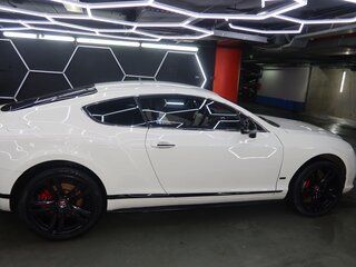 2015 Bentley Continental GT S II, белый, 5000000 рублей, вид 2