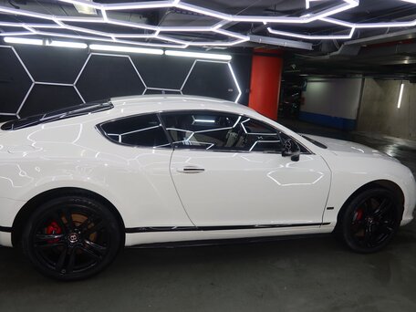 2015 Bentley Continental GT S II, белый, 4970000 рублей, вид 2