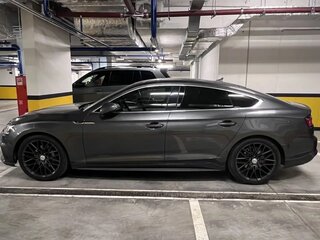 2017 Audi A5 II (F5), серый, 3300000 рублей, вид 5