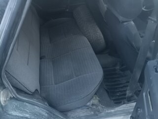 2004 Lada (ВАЗ) 21099, зелёный, 85000 рублей, вид 4