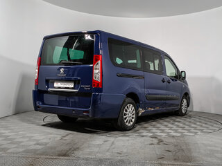 2015 Peugeot Expert Long II Рестайлинг, синий, 1159000 рублей, вид 5