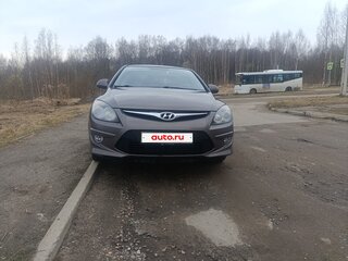 2010 Hyundai i30 I Рестайлинг, коричневый, 750000 рублей, вид 1