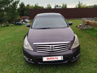 2008 Nissan Teana II (J32), серый, 950000 рублей, вид 2