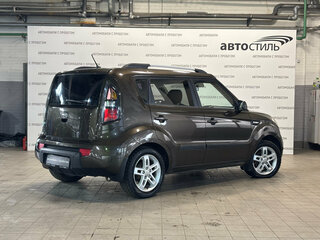 2011 Kia Soul I, коричневый, 499000 рублей, вид 5