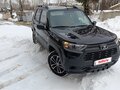 2024 Lada (ВАЗ) Niva Travel I, чёрный, 1400000 рублей