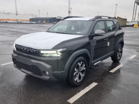 2025 Renault Duster III, чёрный, 4480000 рублей - вид 2