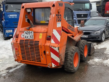 2019 Locust 753, оранжевый, 4240000 рублей, вид 4