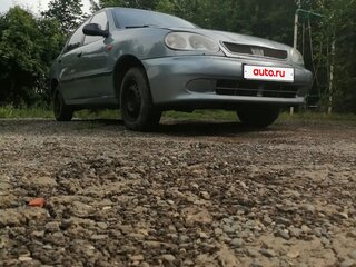 2007 ЗАЗ Sens, серый, 79000 рублей, вид 1