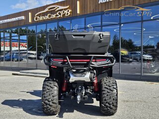 2026 CFMoto CFORCE 1000 EPS LTD, серый, 1650000 рублей, вид 4