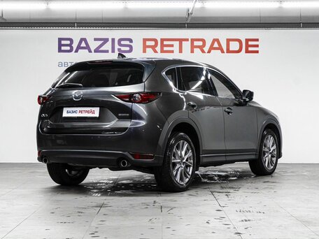 2020 Mazda CX-5 II, серый, 2940000 рублей, вид 5