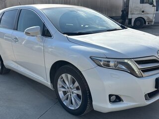 2014 Toyota Venza I Рестайлинг, белый, 2000000 рублей, вид 3