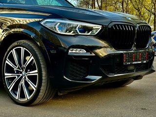 2020 BMW X5 30d IV (G05/G18), чёрный, 7150000 рублей, вид 1