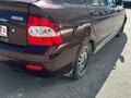 2011 Lada (ВАЗ) Priora I, пурпурный, 109000 рублей - вид 6