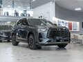 2025 GAC GS4, серый
