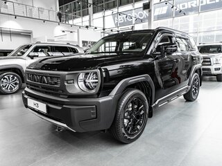 2026 Haval H3 I Рестайлинг, чёрный, 2899000 рублей, вид 1