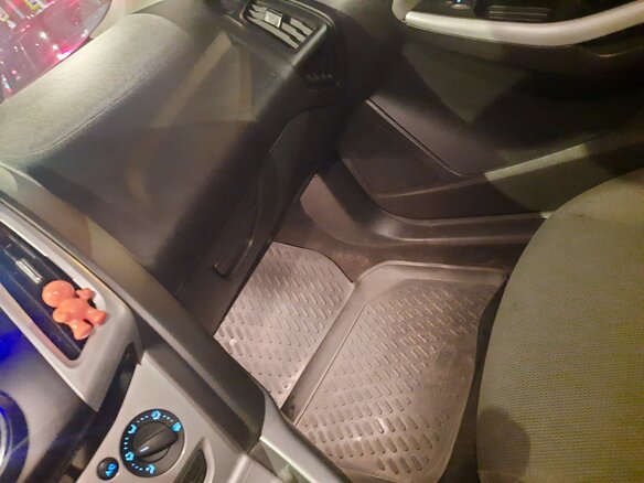 2013 Ford Focus III, синий, 779000 рублей - вид 29