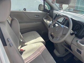 2014 Honda N-WGN I, белый, 750000 рублей, вид 3