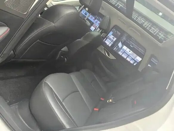 2022 Changan CS35 Plus I Рестайлинг, белый - вид 15