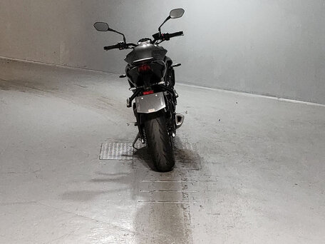2023 Triumph Street Triple, серый, 890000 рублей, вид 4