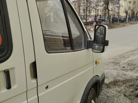2005 ГАЗ ГАЗель (2705), белый, 515000 рублей, вид 3