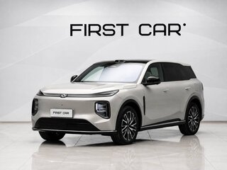 2026 Changan Qiyuan Q07 21.5 kWh, серебристый, 3725000 рублей, вид 1