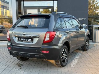 2013 Lifan X60 I, серый, 330000 рублей, вид 5