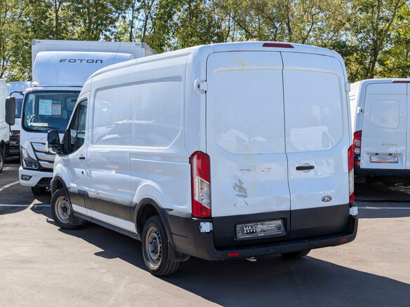 2021 Ford Transit, белый, 2690000 рублей - вид 6