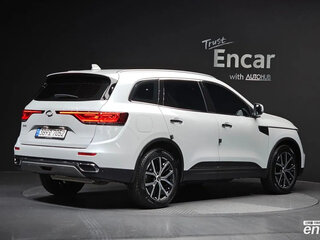 2023 Renault Samsung QM6 I Рестайлинг, белый, 2350000 рублей, вид 3