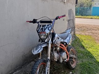2023 Kayo Evolution YX125EM, серый, 70000 рублей, вид 5