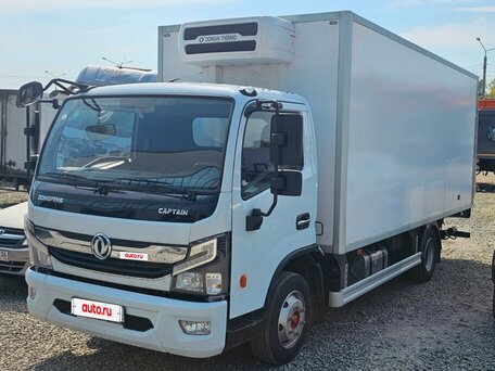 2023 Dongfeng C80, белый, 3200000 рублей, вид 2