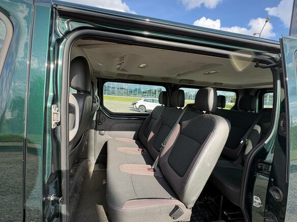 2016 Fiat Professional Talento, зелёный, 1486262 рублей - вид 15