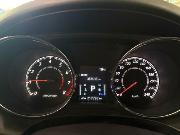2011 Mitsubishi ASX I, чёрный - вид 12
