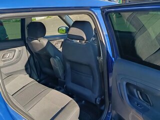 2011 Skoda Fabia Scout II Рестайлинг, синий, 550000 рублей, вид 5
