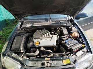 1997 Opel Vectra B, зелёный, 120000 рублей, вид 4
