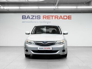 2011 Subaru Impreza III, серебристый, 860000 рублей, вид 2