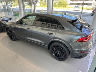2026 Audi Q8 45 TDI I (4M) Рестайлинг, серый, 12800404 рублей, вид 5