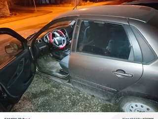 2017 Datsun on-DO I, коричневый, 160000 рублей, вид 2
