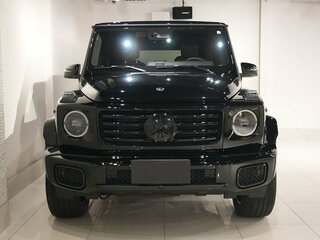 2026 Mercedes-Benz G-Класс 450 d III (W465) Рестайлинг, чёрный, 23900000 рублей, вид 2