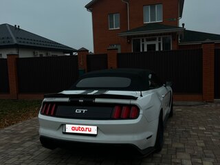 2015 Ford Mustang VI, белый, 3500000 рублей, вид 5