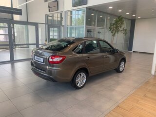 2026 Lada (ВАЗ) Granta I Рестайлинг, коричневый, 1118000 рублей, вид 4